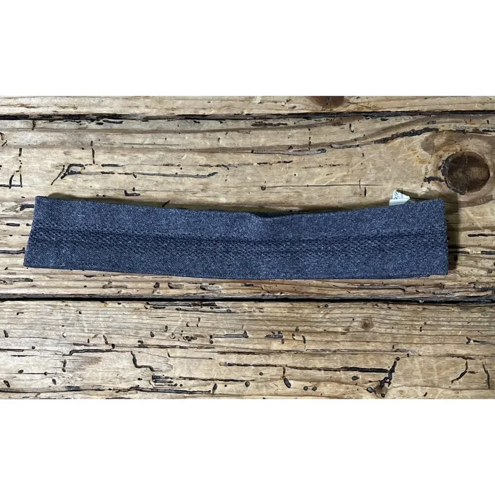 Lululemon Women’s Size OS Gray Swiftly Headband